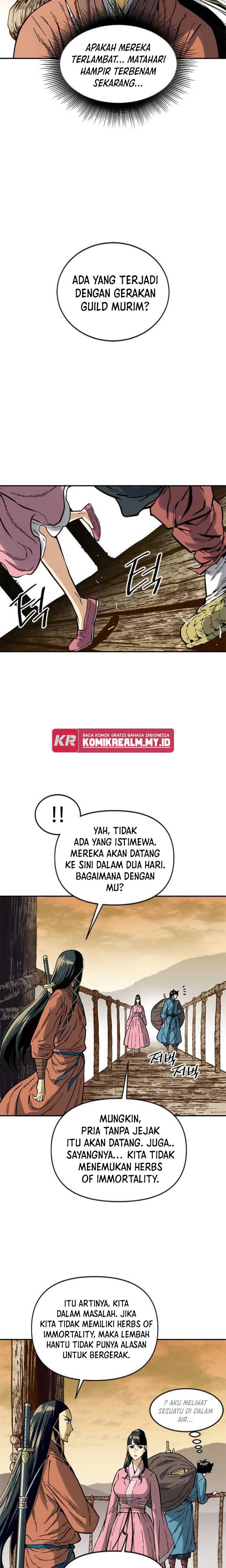 The Greatest in the World Chapter 29 Gambar 6