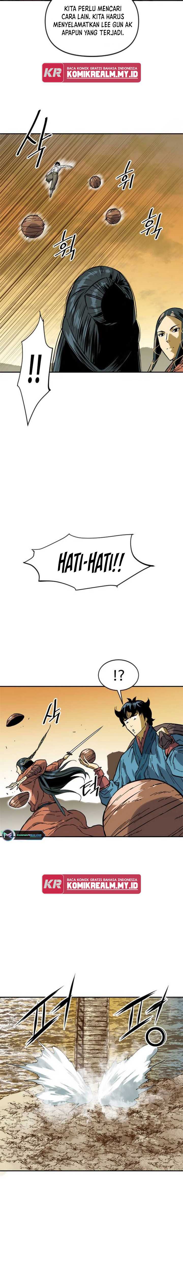 The Greatest in the World Chapter 29 Gambar 7