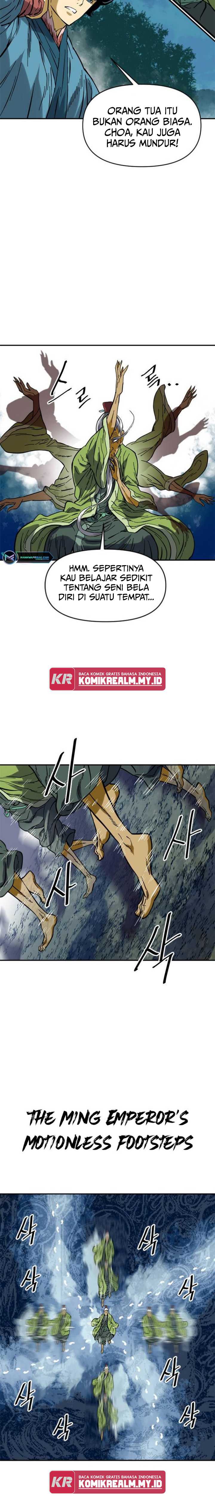The Greatest in the World Chapter 28 Gambar 10