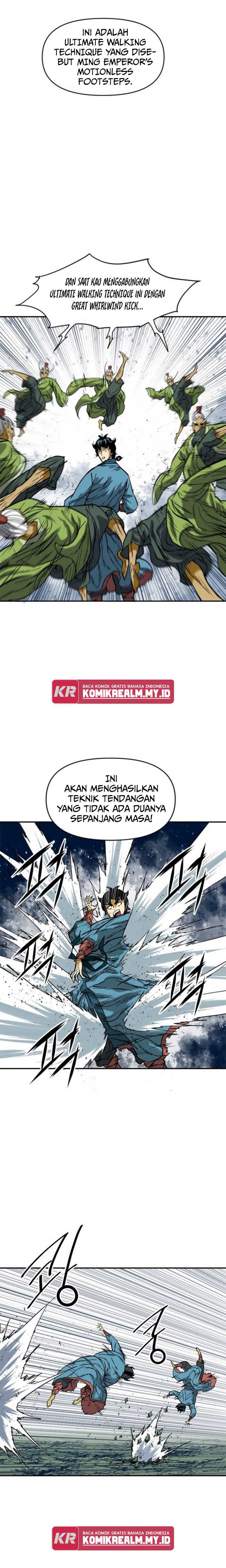 The Greatest in the World Chapter 28 Gambar 11