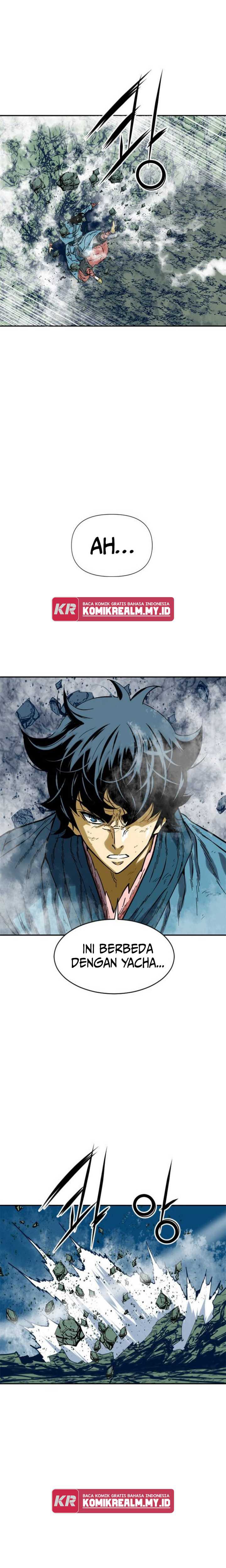 The Greatest in the World Chapter 28 Gambar 12