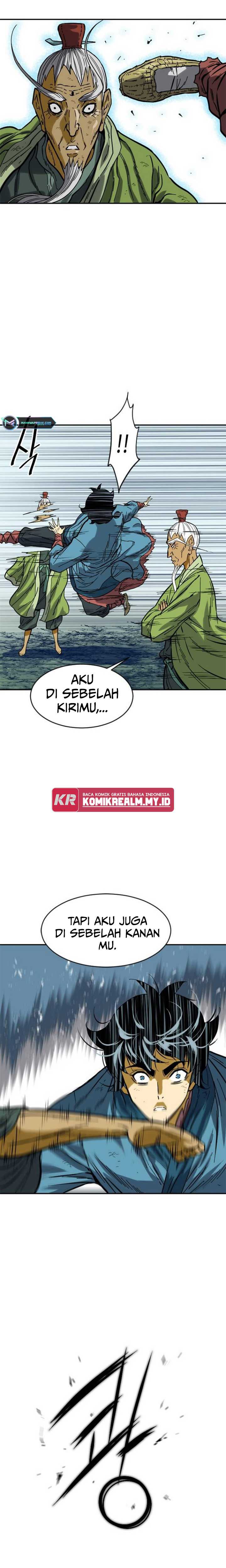 The Greatest in the World Chapter 28 Gambar 13