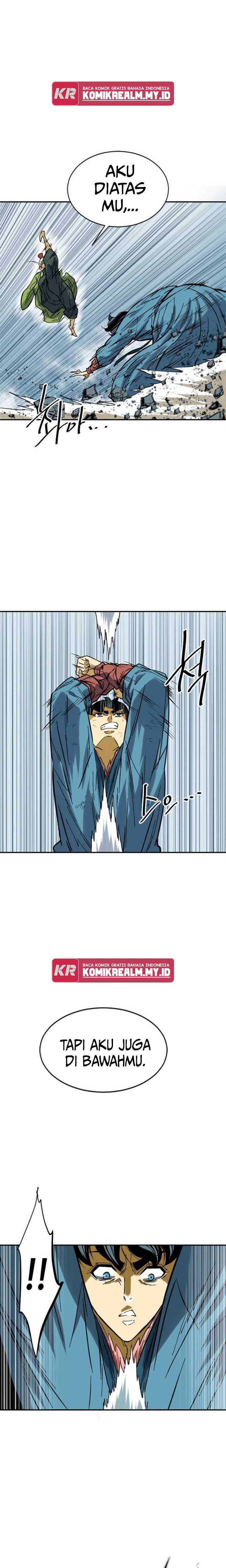 The Greatest in the World Chapter 28 Gambar 14