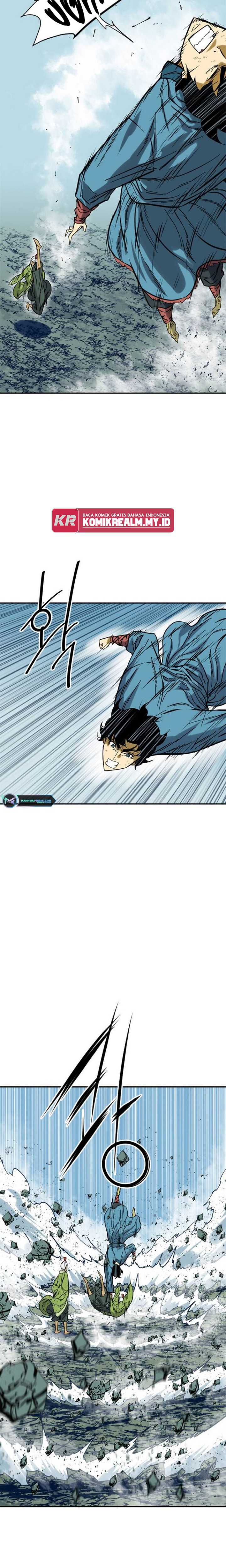 The Greatest in the World Chapter 28 Gambar 16
