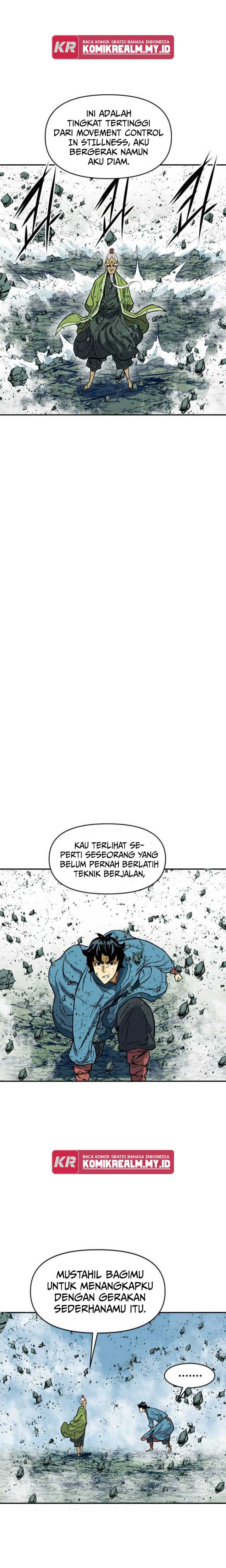 The Greatest in the World Chapter 28 Gambar 17