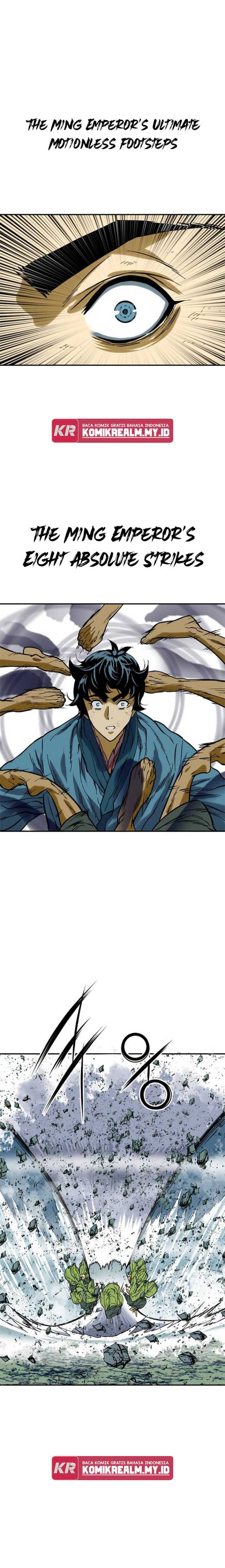 The Greatest in the World Chapter 28 Gambar 18