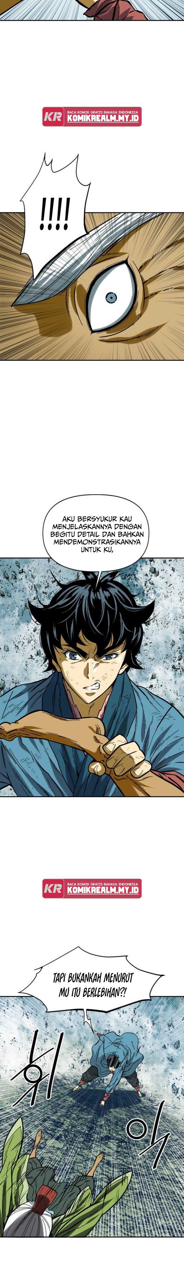 The Greatest in the World Chapter 28 Gambar 20
