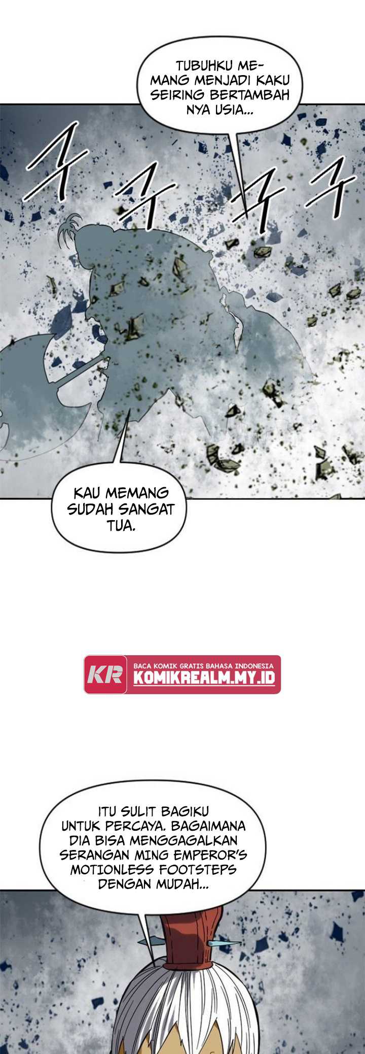 The Greatest in the World Chapter 28 Gambar 22