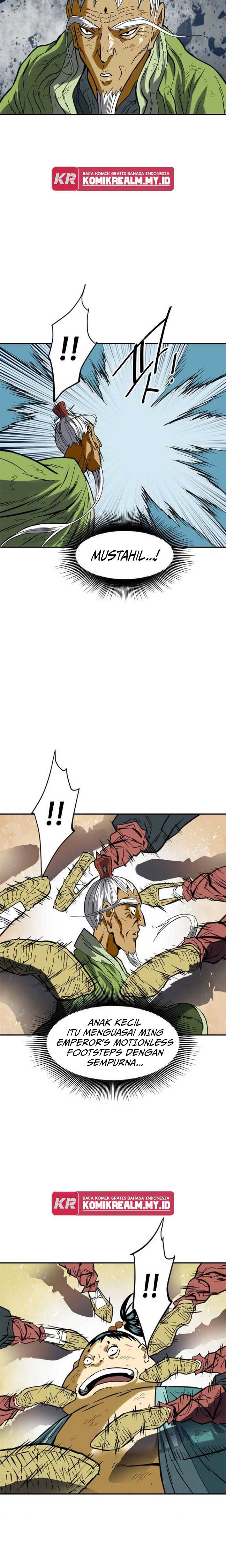 The Greatest in the World Chapter 28 Gambar 23