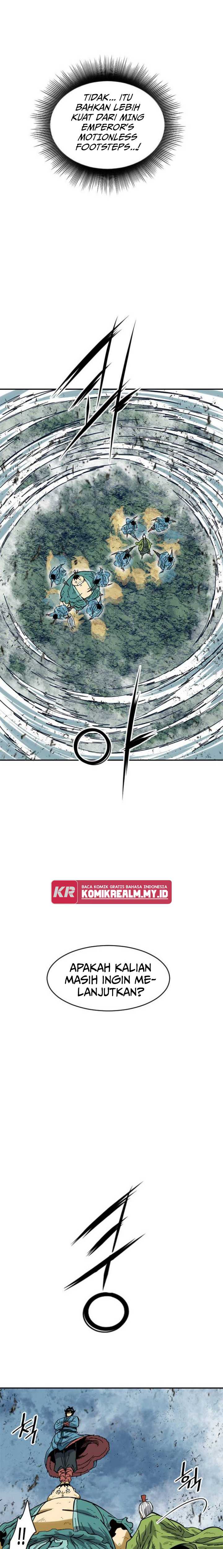 The Greatest in the World Chapter 28 Gambar 24