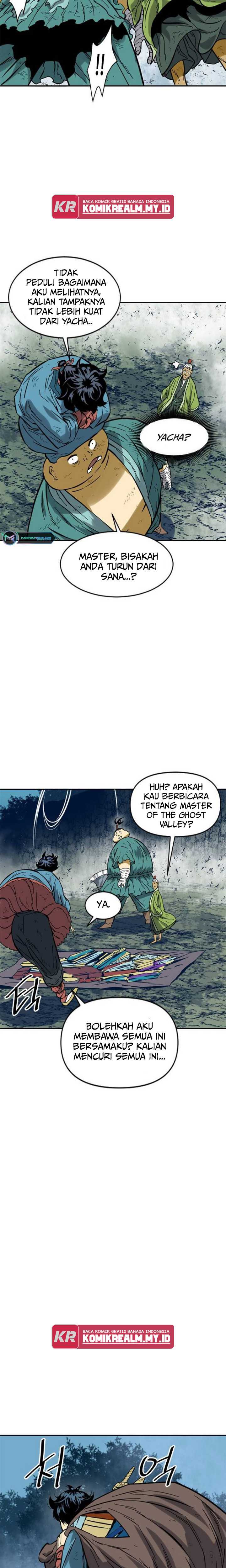 The Greatest in the World Chapter 28 Gambar 25
