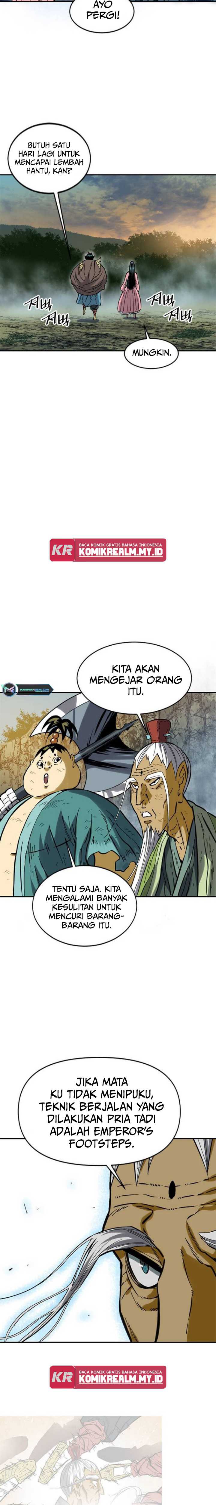 The Greatest in the World Chapter 28 Gambar 27