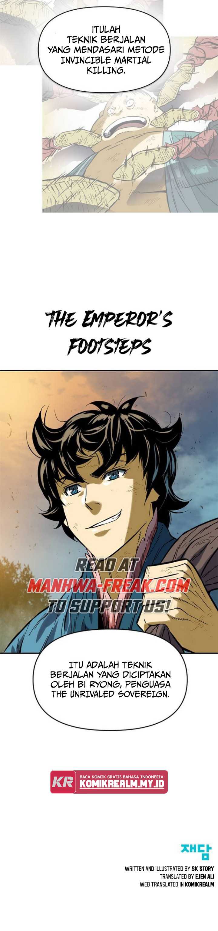 The Greatest in the World Chapter 28 Gambar 28