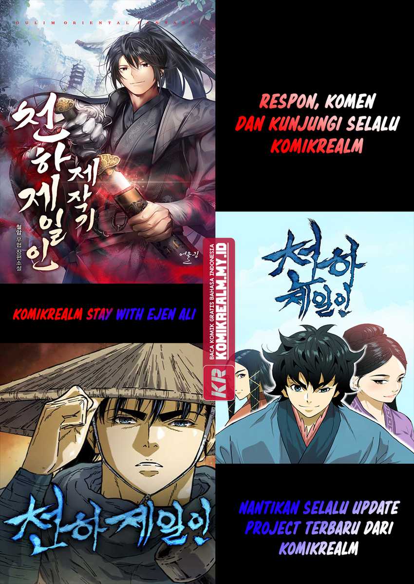 The Greatest in the World Chapter 28 Gambar 29