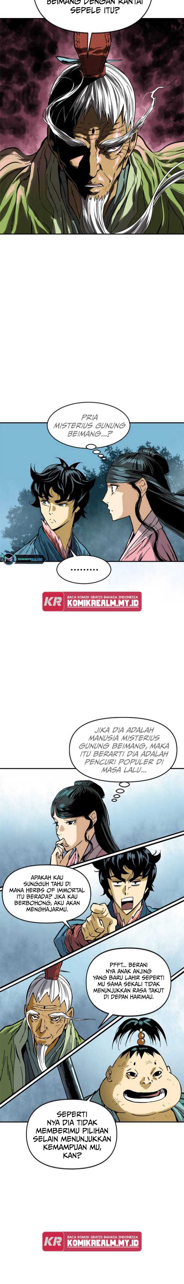 The Greatest in the World Chapter 28 Gambar 4