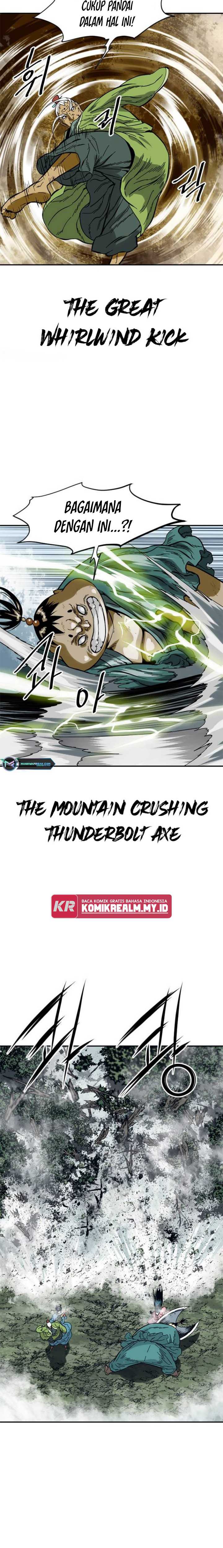 The Greatest in the World Chapter 28 Gambar 7
