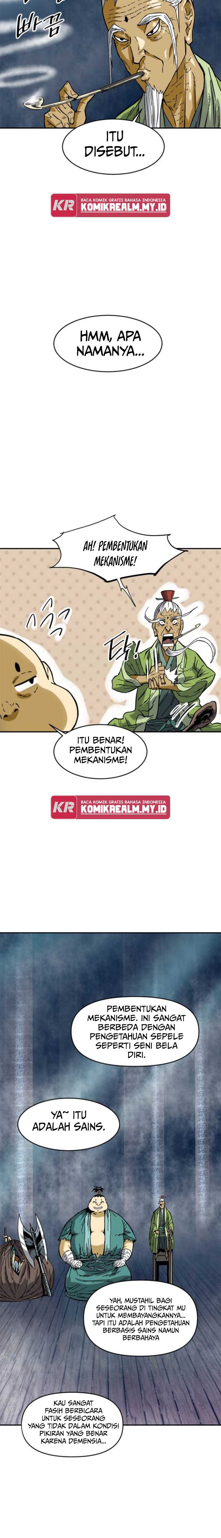 The Greatest in the World Chapter 27 Gambar 10