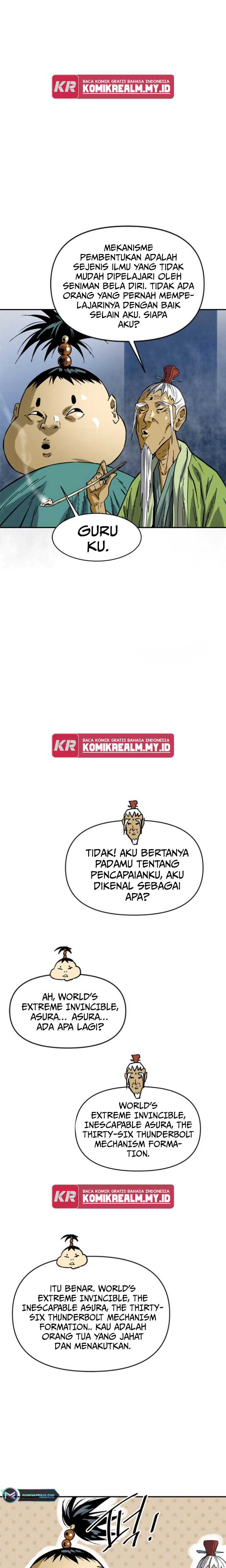 The Greatest in the World Chapter 27 Gambar 11