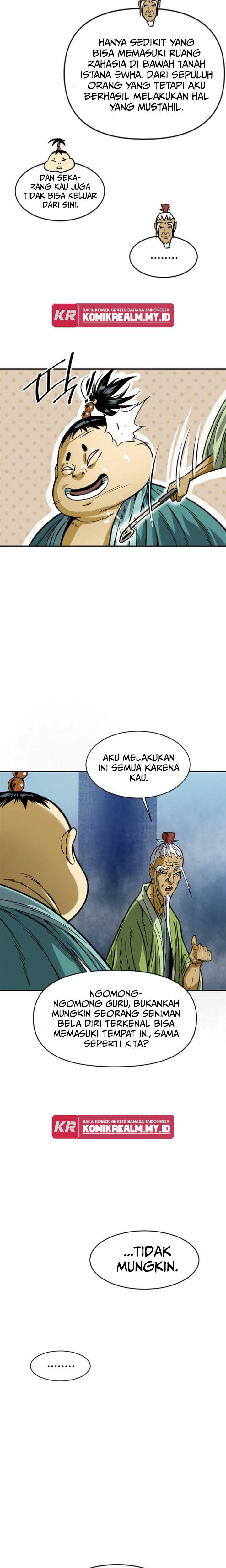 The Greatest in the World Chapter 27 Gambar 13