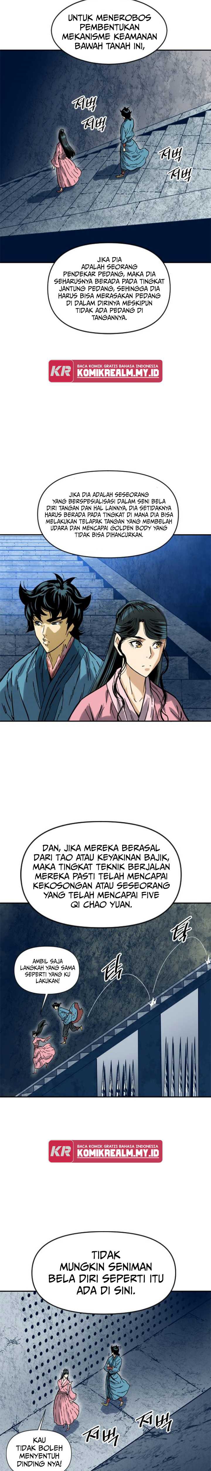 The Greatest in the World Chapter 27 Gambar 14