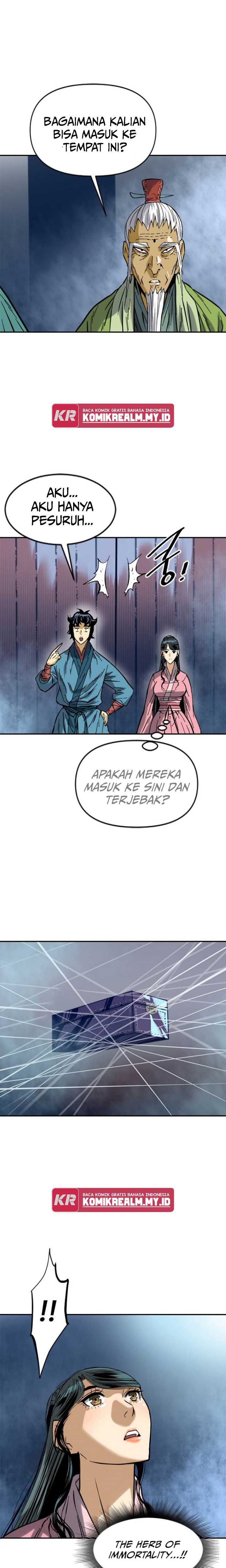 The Greatest in the World Chapter 27 Gambar 17