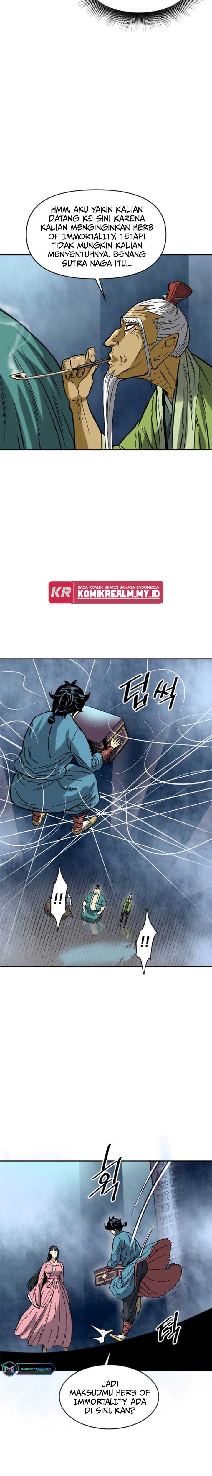 The Greatest in the World Chapter 27 Gambar 18
