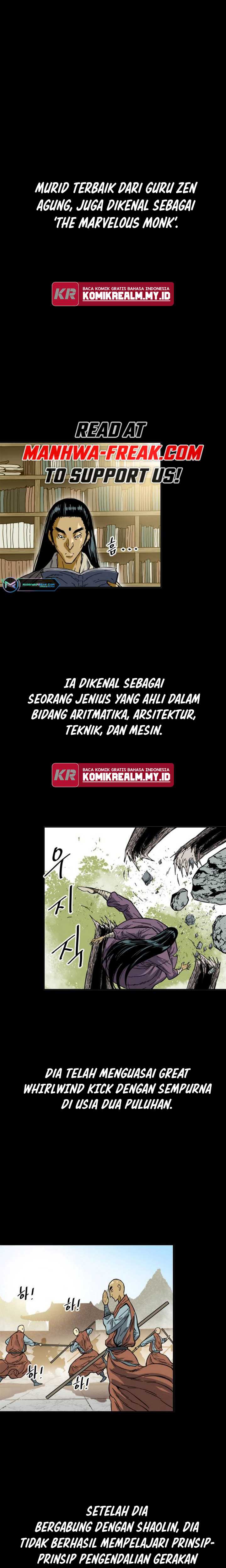 Baca Manhwa The Greatest in the World Chapter 27 Gambar 2
