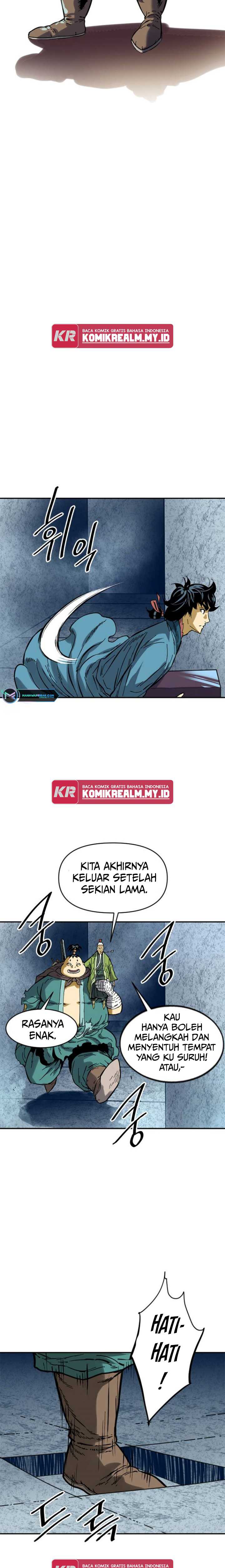 The Greatest in the World Chapter 27 Gambar 23