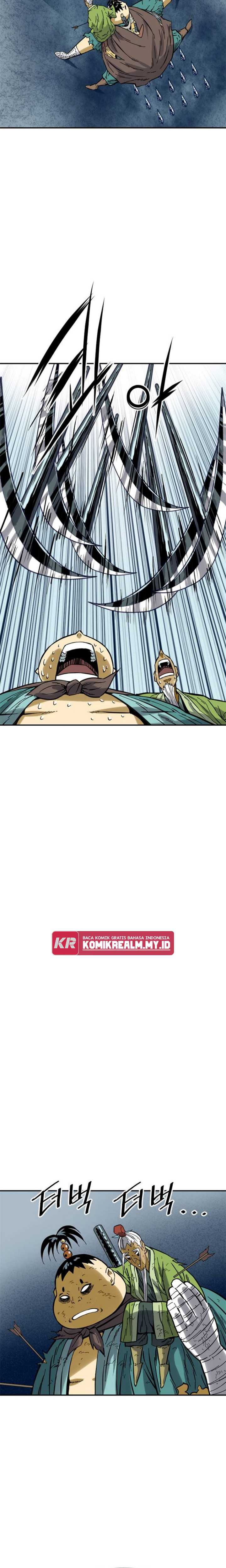 The Greatest in the World Chapter 27 Gambar 27
