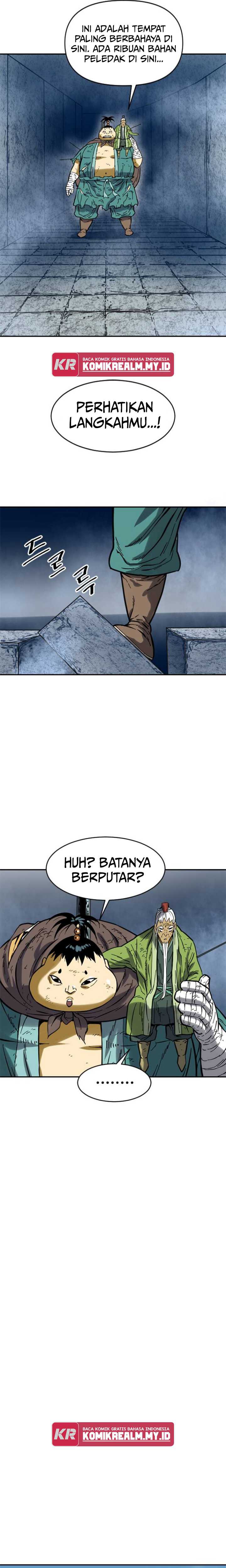 The Greatest in the World Chapter 27 Gambar 28