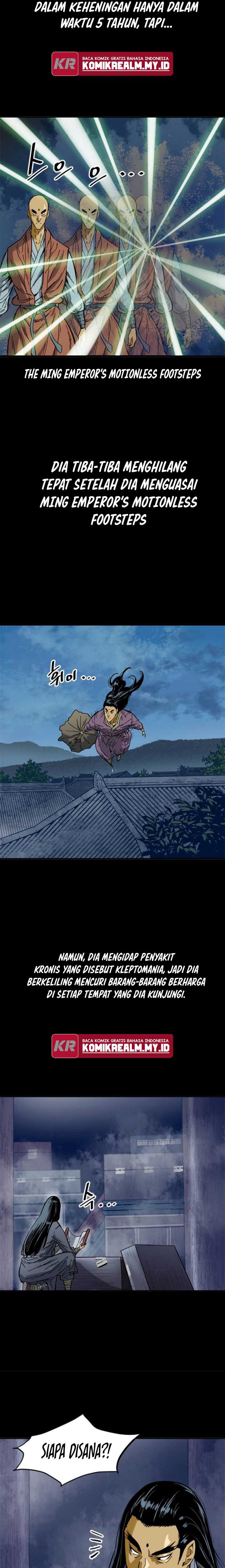 The Greatest in the World Chapter 27 Gambar 3