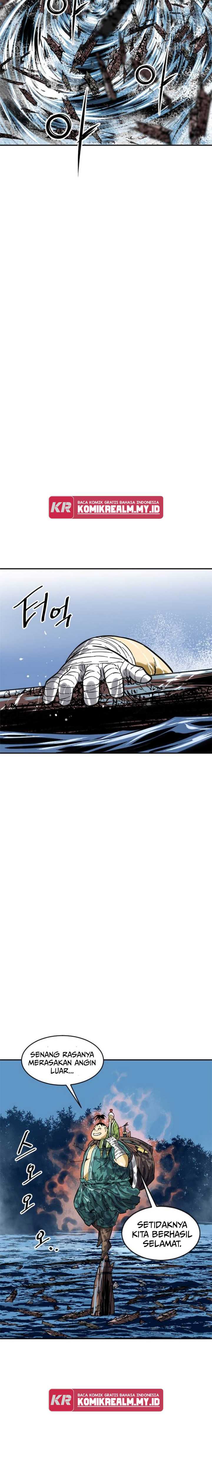 The Greatest in the World Chapter 27 Gambar 31
