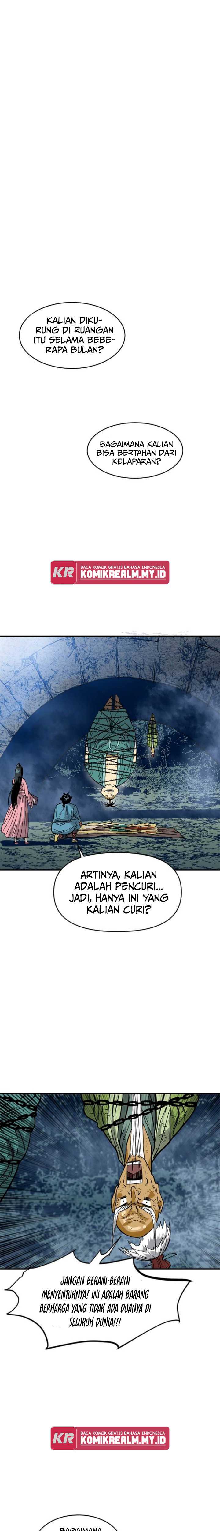 The Greatest in the World Chapter 27 Gambar 33