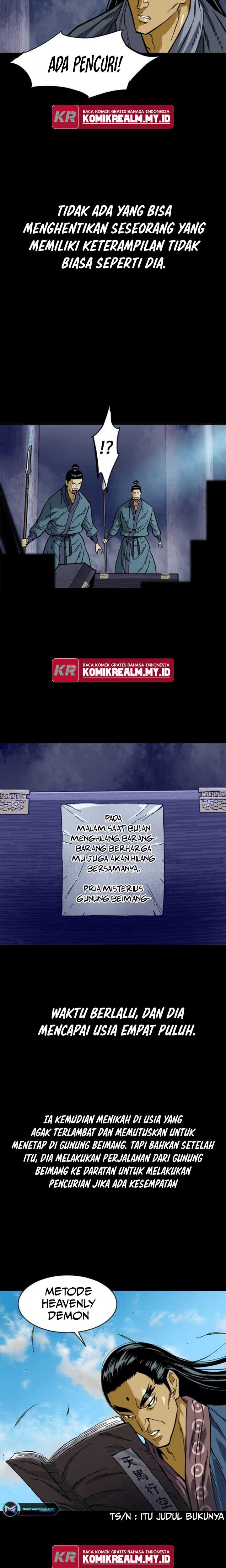 The Greatest in the World Chapter 27 Gambar 4