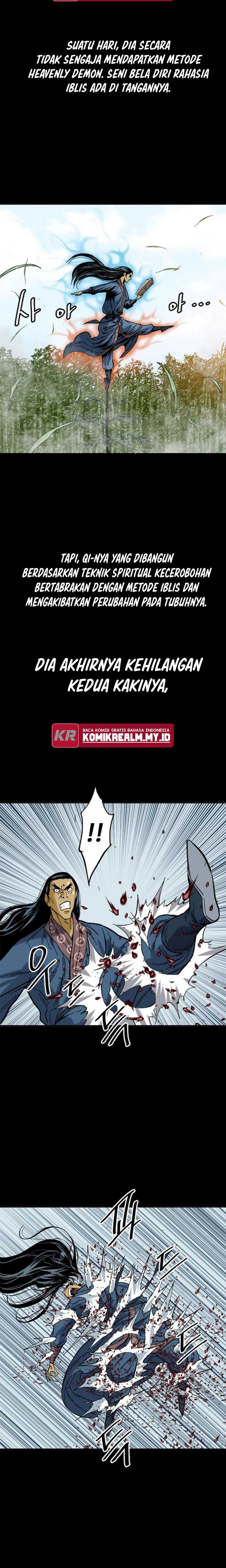 The Greatest in the World Chapter 27 Gambar 5