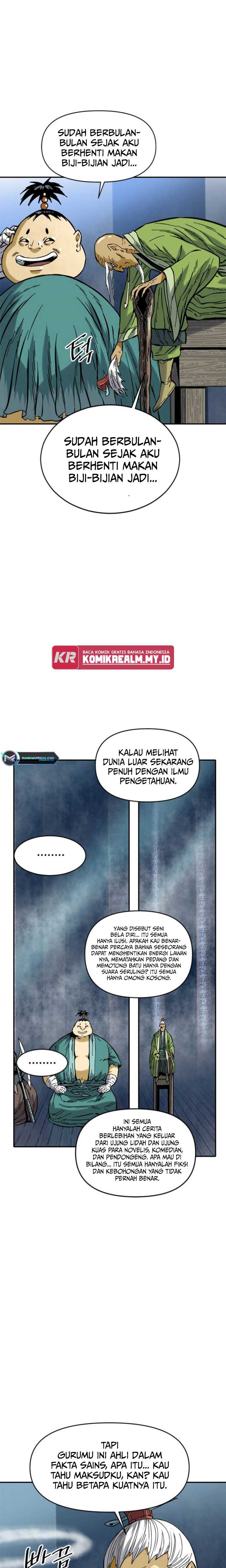 The Greatest in the World Chapter 27 Gambar 9