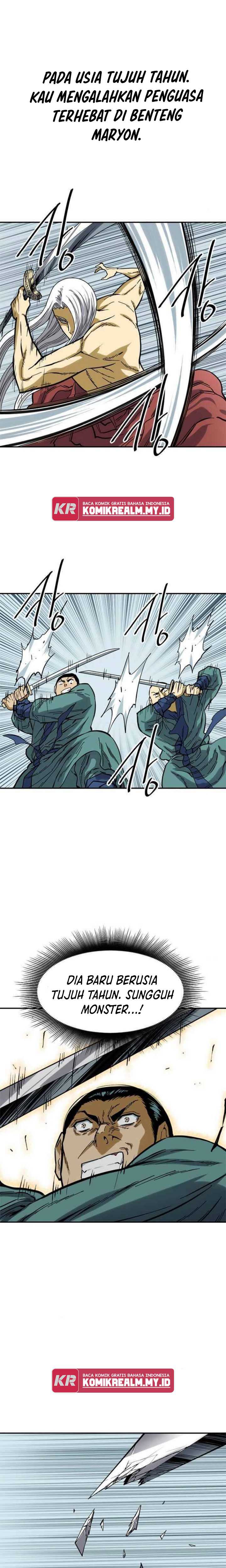 The Greatest in the World Chapter 24 Gambar 10
