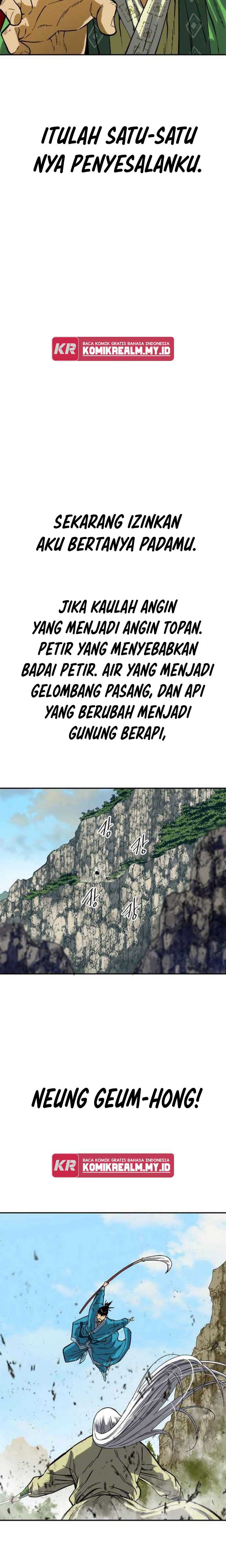 The Greatest in the World Chapter 24 Gambar 12