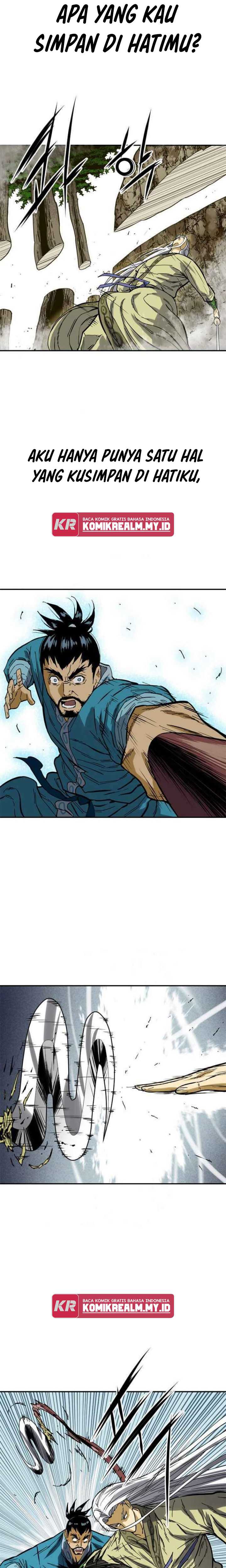 The Greatest in the World Chapter 24 Gambar 13