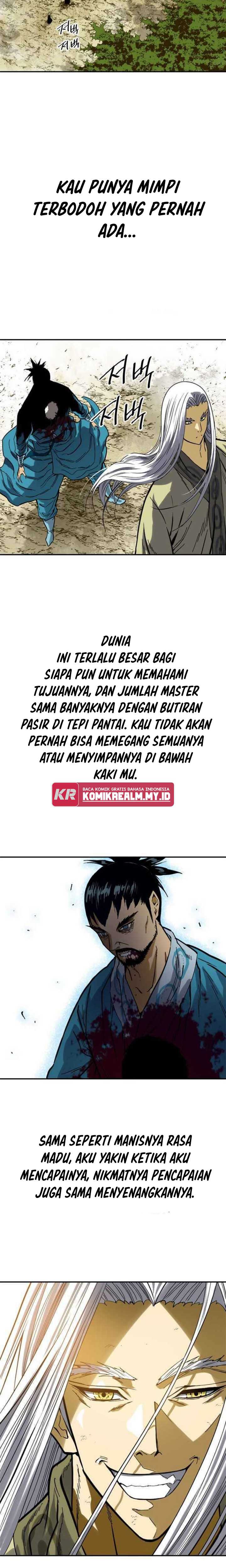 The Greatest in the World Chapter 24 Gambar 16
