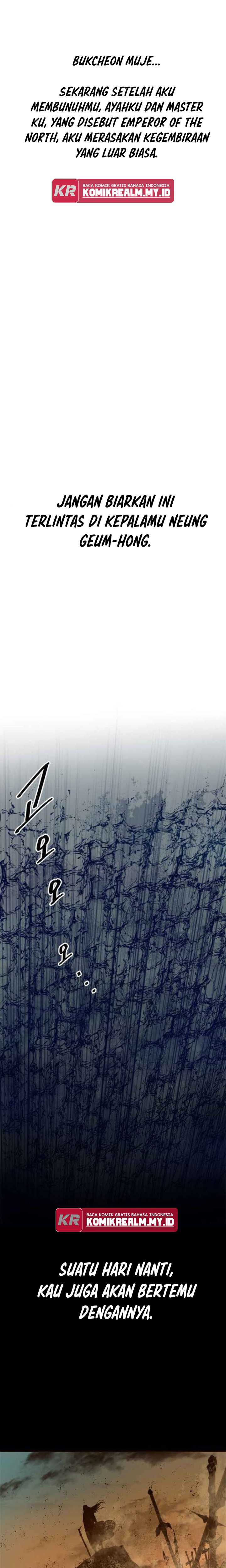 The Greatest in the World Chapter 24 Gambar 17