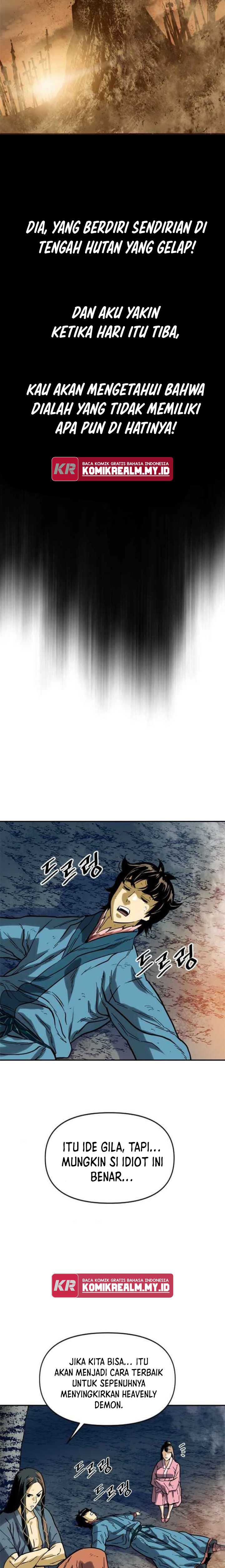 The Greatest in the World Chapter 24 Gambar 18