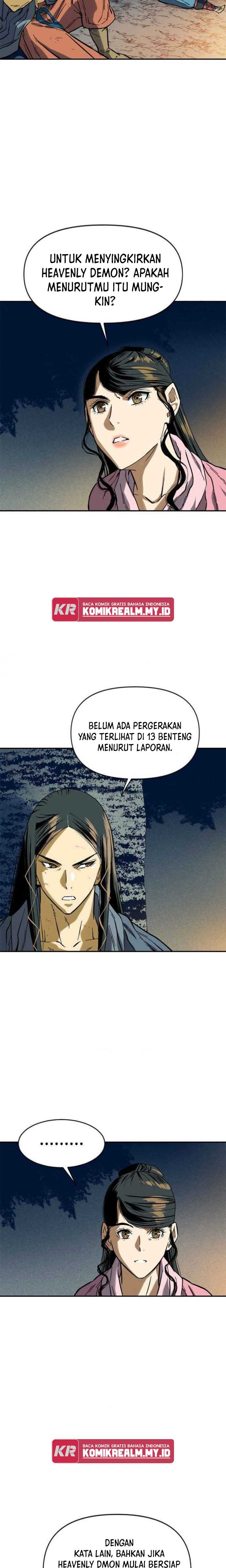 The Greatest in the World Chapter 24 Gambar 19
