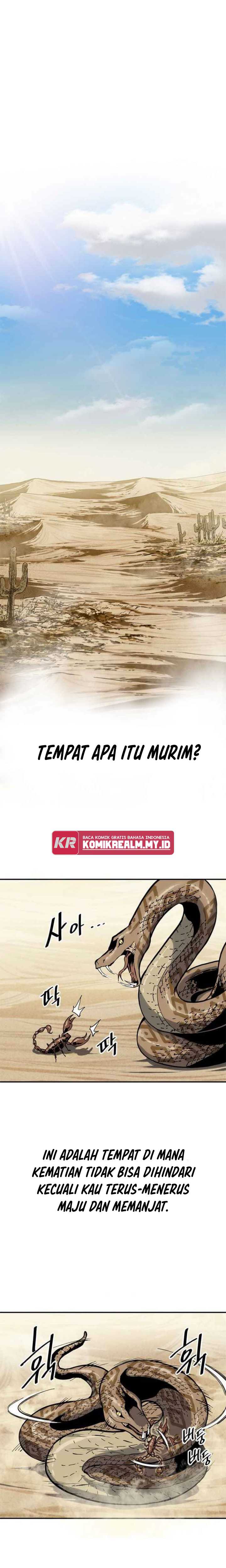 Baca Manhwa The Greatest in the World Chapter 24 Gambar 2