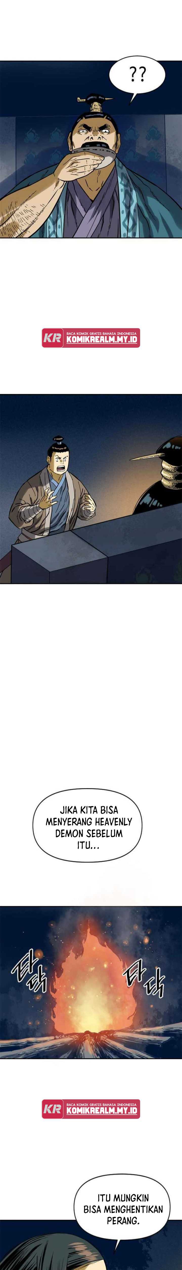The Greatest in the World Chapter 24 Gambar 21