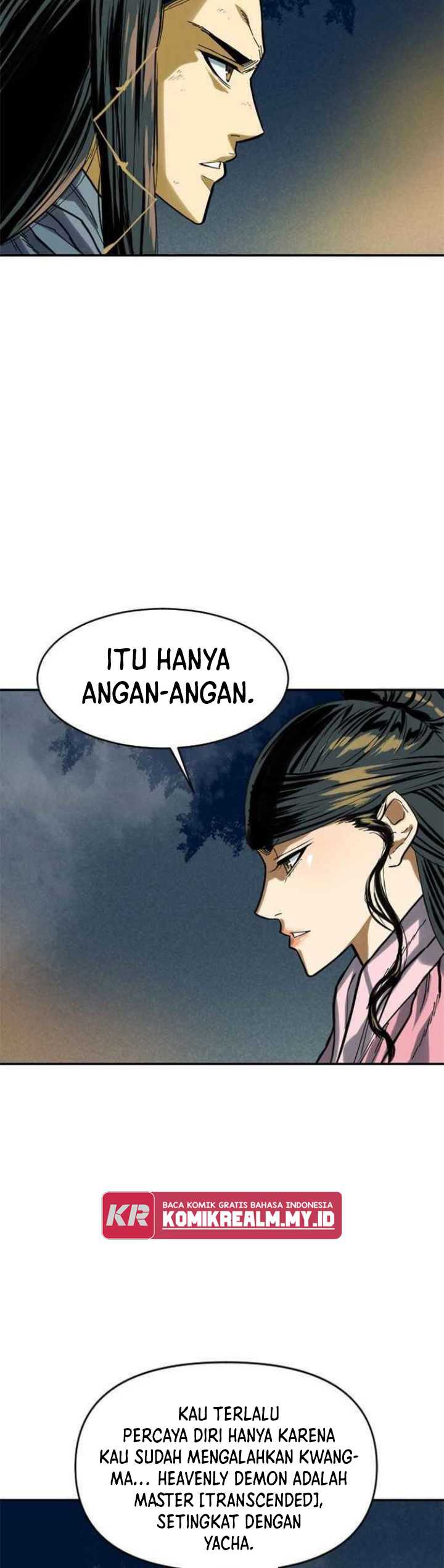 The Greatest in the World Chapter 24 Gambar 22