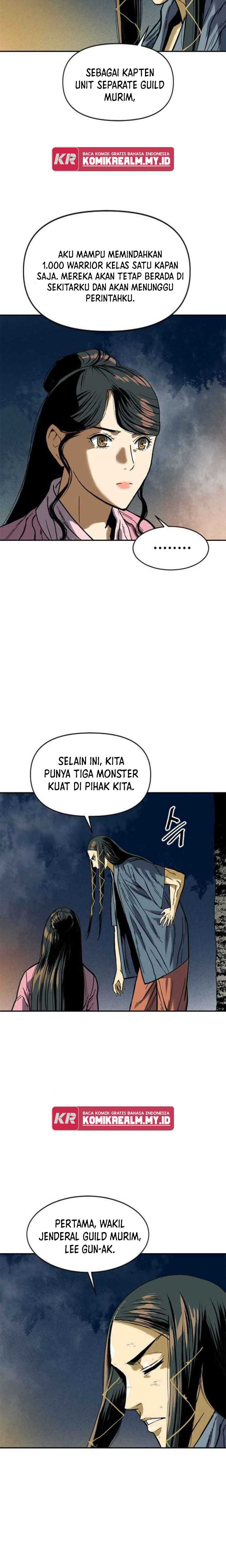 The Greatest in the World Chapter 24 Gambar 24