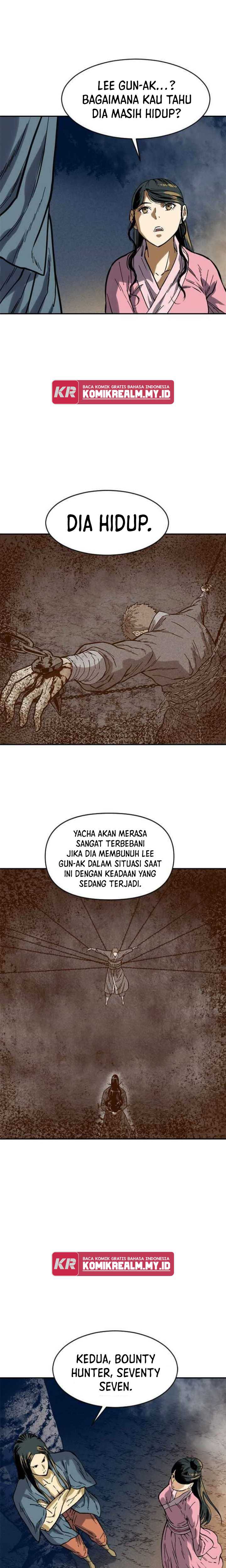 The Greatest in the World Chapter 24 Gambar 25