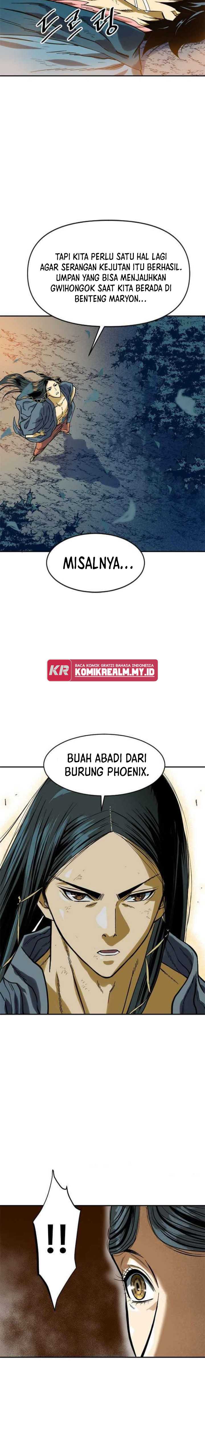 The Greatest in the World Chapter 24 Gambar 27