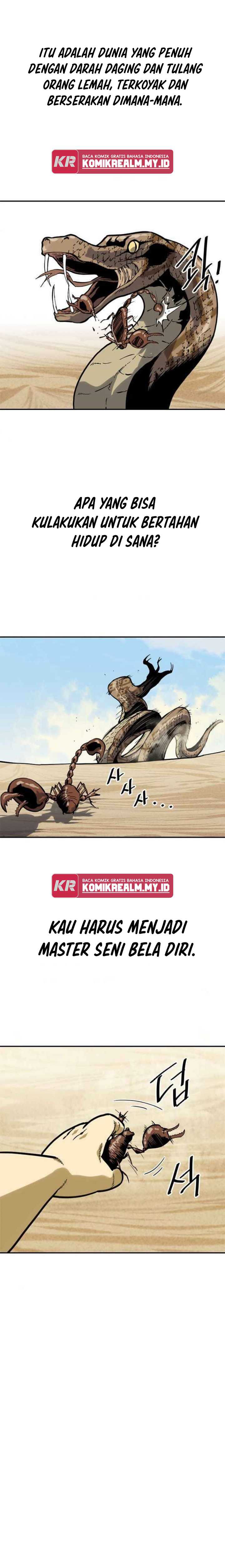 The Greatest in the World Chapter 24 Gambar 3